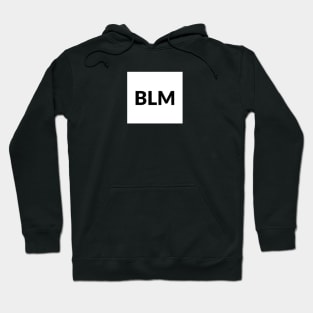 BLM BLACK LIVES MATTER Hoodie